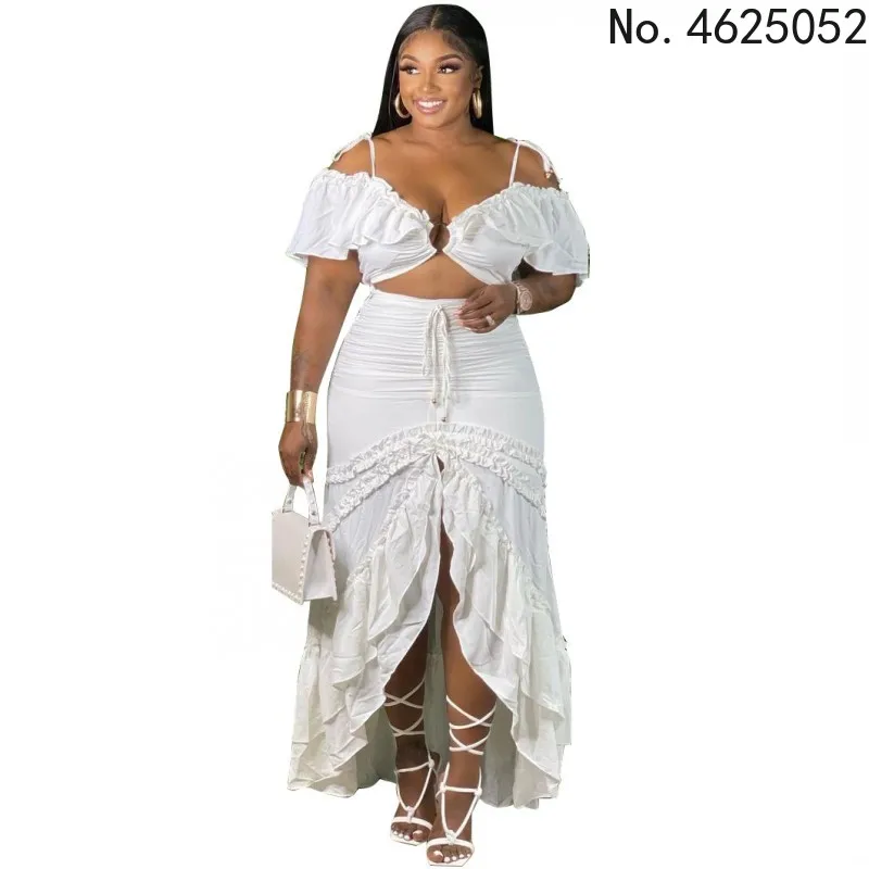 african attire for women Clothes for Women Dashiki Print Dress European Clothing Plus Size Bazin Rich Sleeveless Fashion Round Neck Maxi Vestido african robe
