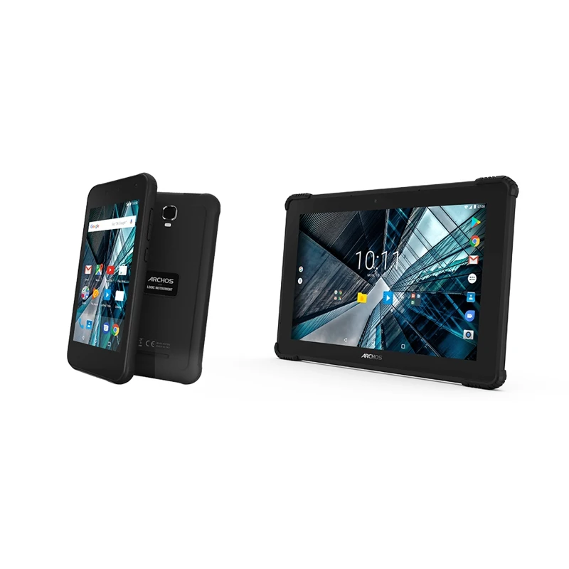 Смартфон Archos Sense 47 X Black 1Gb/16Gb (черный) |