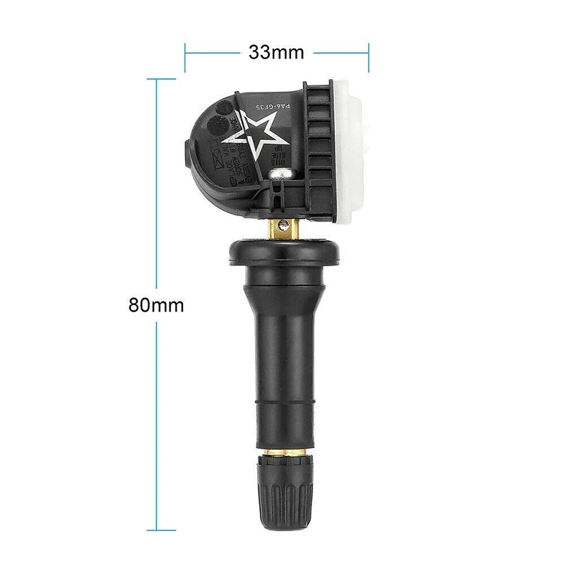 Бесплатная доставка TPMS для Buick Chevy Cadillac EV6T-1A180-DB EV6T-1A180-CB Ford 13598771 датчик давления в