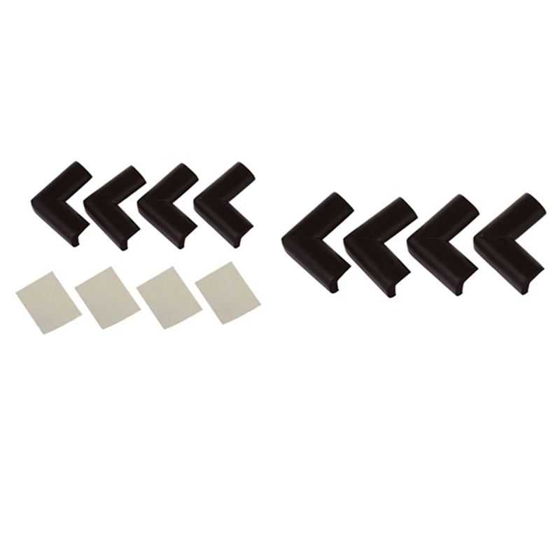 

4Pcs Child Baby Safety Desk Table Edge Cover Guard Corner Protector Cushion with 7Pcs Mist Maker Maintenance Kit