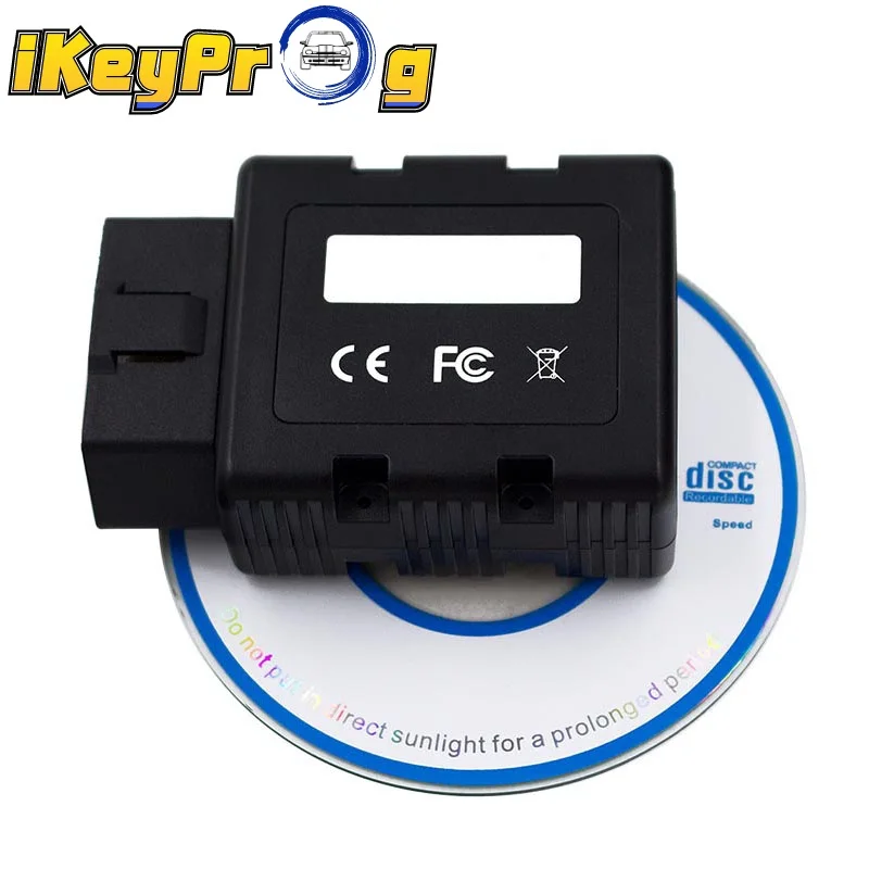 Считыватель кодов ECU OBD2 диагностический сканер для Renault COM Bluetooth замена Can Clip