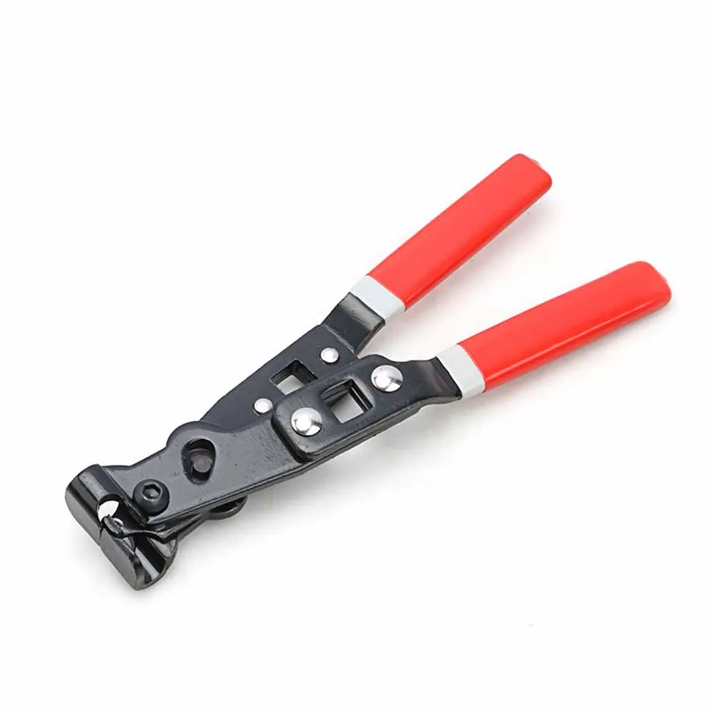 

Ear Type O-Clip Pliers CV Joint Boot Plier Crimping Tool Extra Heavy Duty Tools Ratcheting Tool Extra Heavy Duty Metalworking