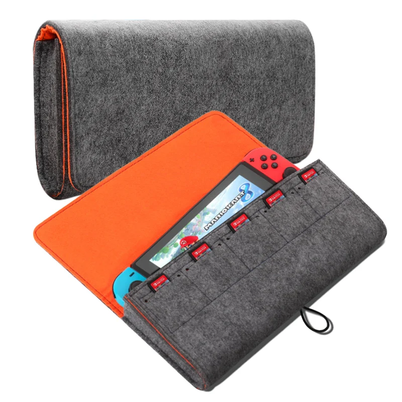 Защитпосылка чехол для переключателя сумка хранения пакет хоста игры посылка NX