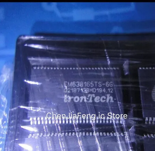 10PCS~50PCS/LOT EM638165TS-6G TSOP54 New original | Бытовая техника
