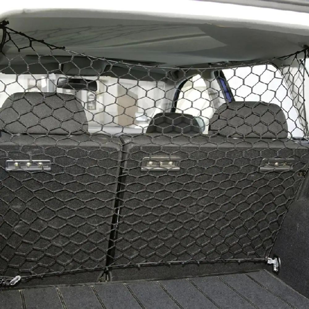 Новая защитная сетка для собак автомобильный барьер домашних животных сетевая