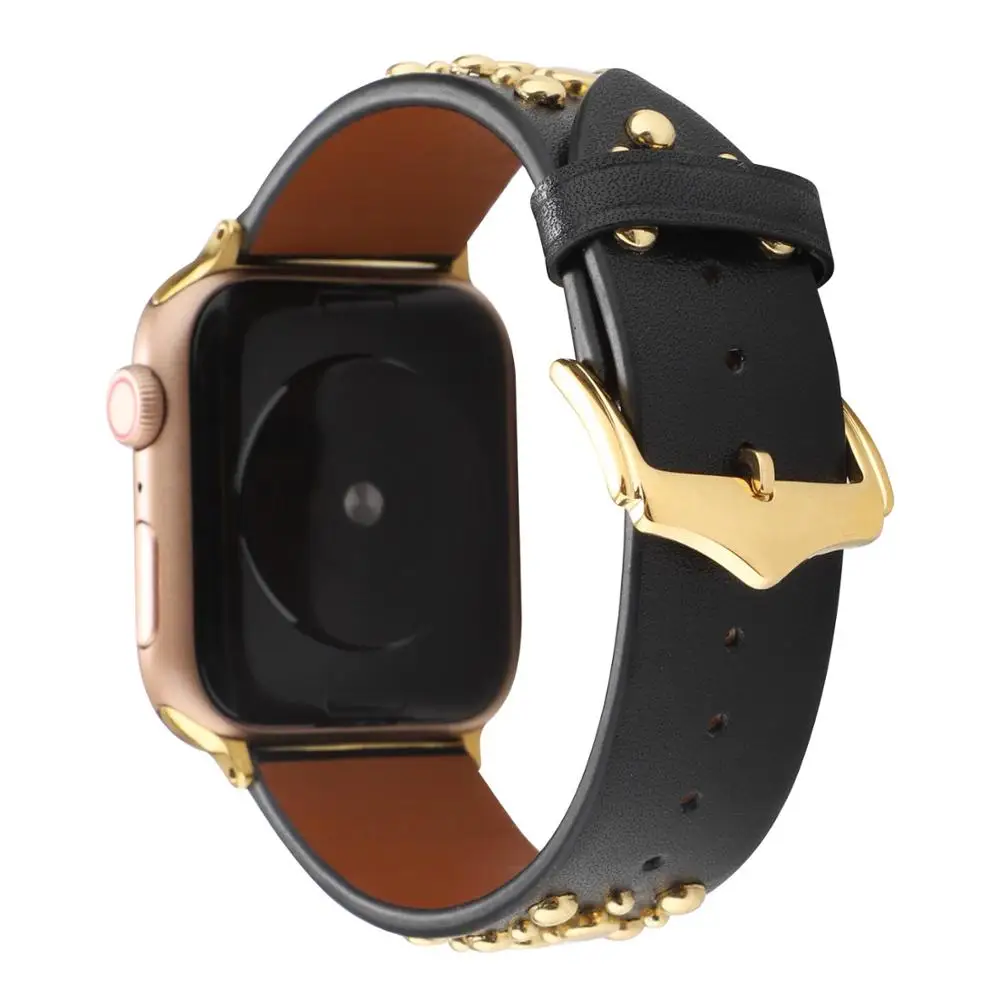 Ремешок для apple watch band Series 5 4 3 браслет iwatch 38 мм 40 42 44 | Наручные часы