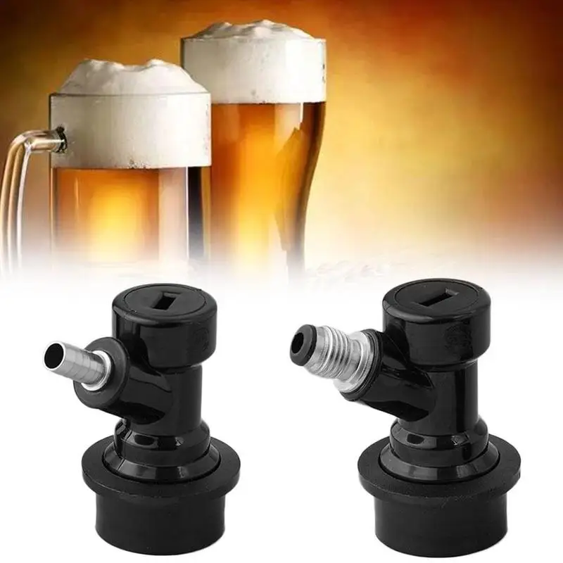 Колпачок для карбонации пивоварения 5/16 дюйма с зазубриной | Дом и сад