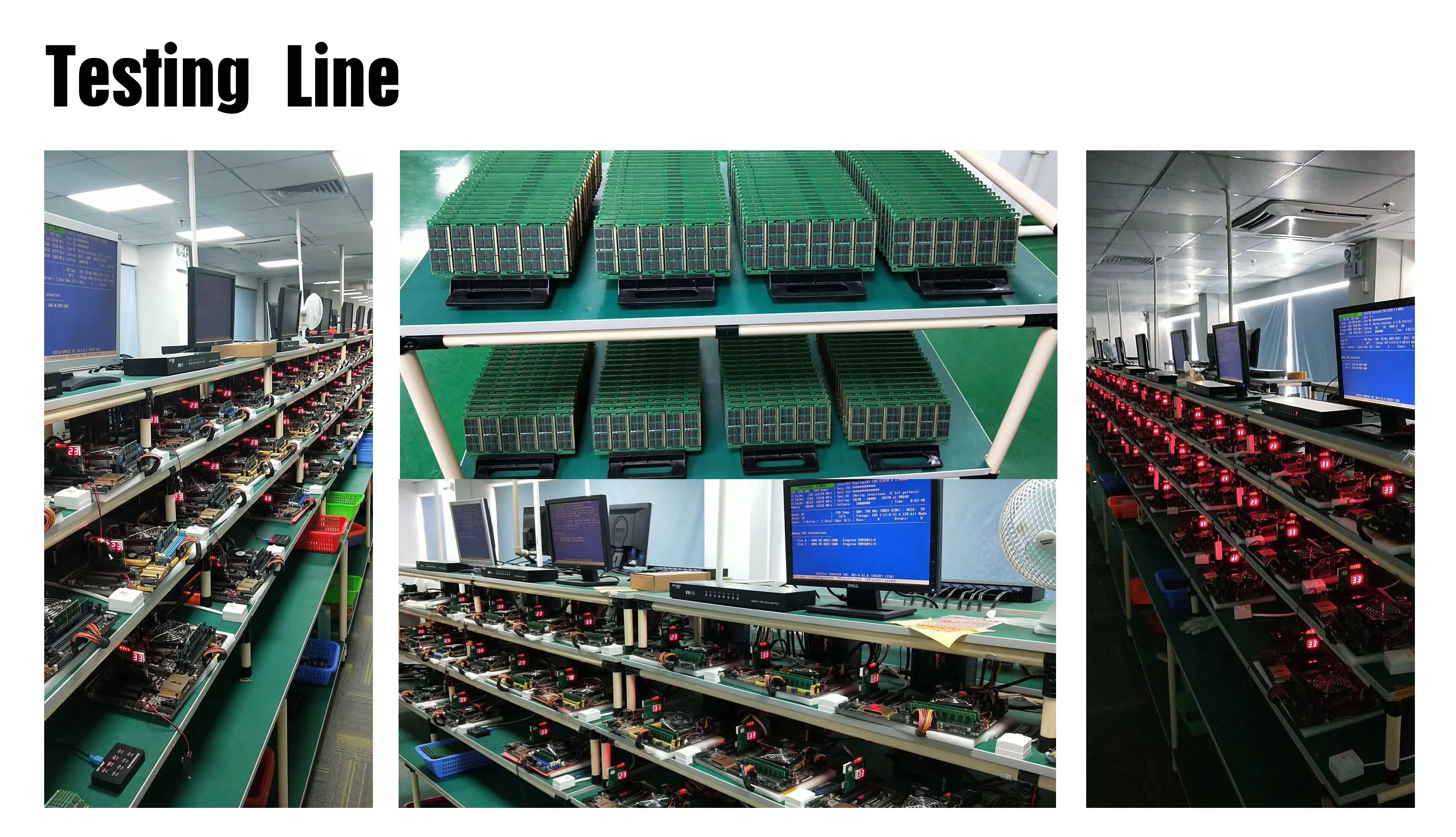 Оригинальный набор микросхем б/у 2 Гб DDR2 DDR3 PC3 PC2 6400 800 МГц 1333 1600 4 ГБ 8 для рабочего
