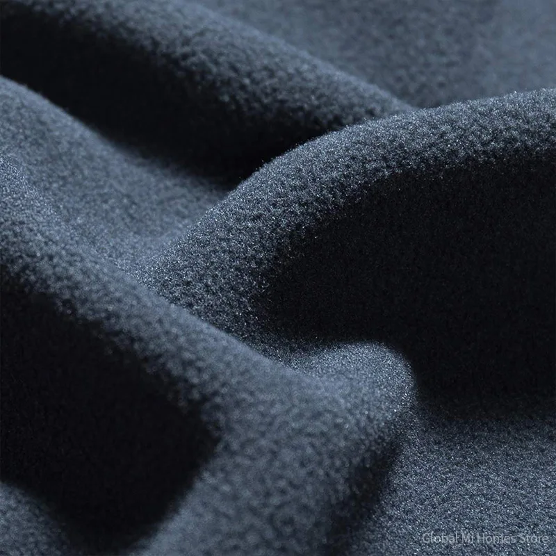 Xiaomi мужские катионные флисовые спортивные пальто с высокой плотностью и