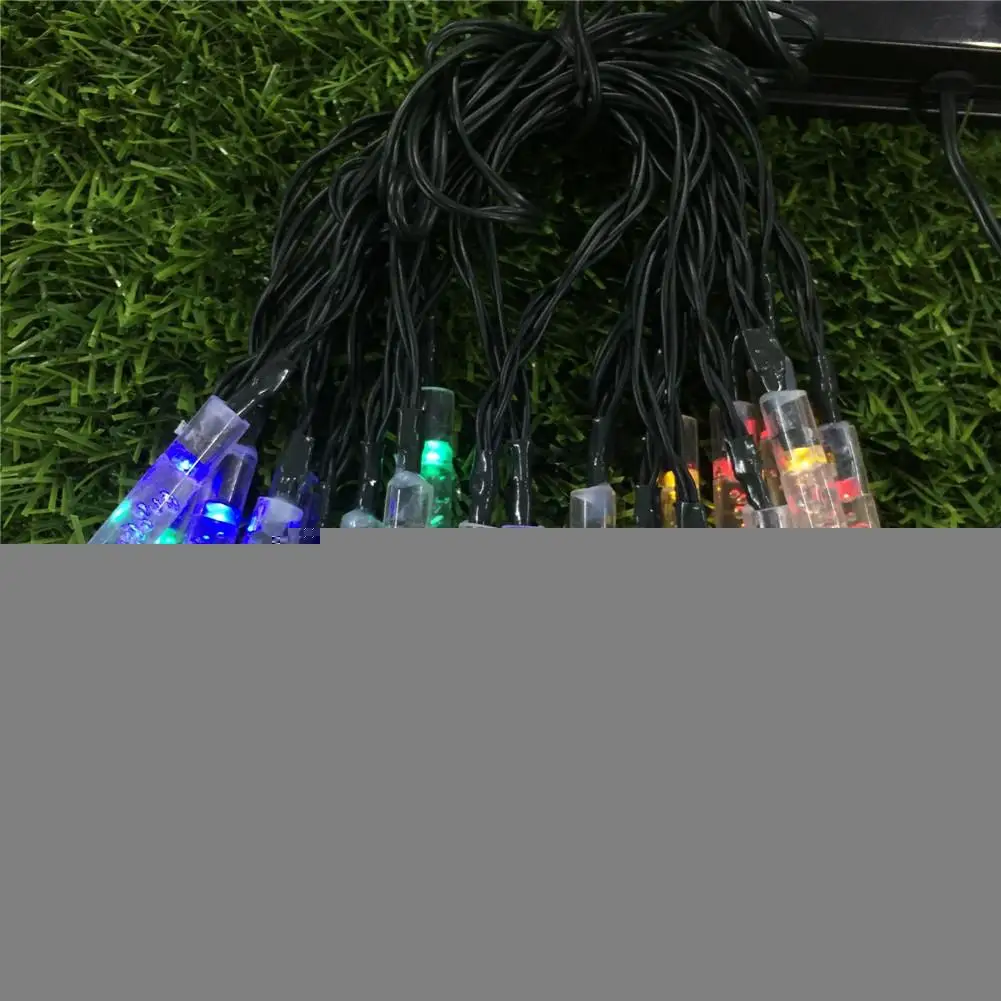 20 светодиодный Светодиодный светильник на солнечной батарее наружная