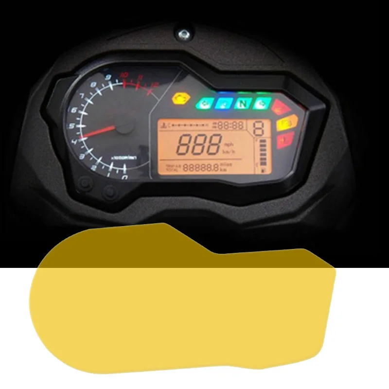 Защитный кластерный дисплей для Benelli TRK502 TRK502X TNT502 TNT 502 2019|Накладки и декоративные