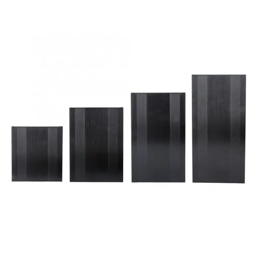 Алюминиевый корпус для охлаждения Электронная распределительная коробка сделай