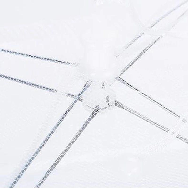 Тент всплывающий сетчатый экран крышка для еды 17 дюймов многоразовые и складные