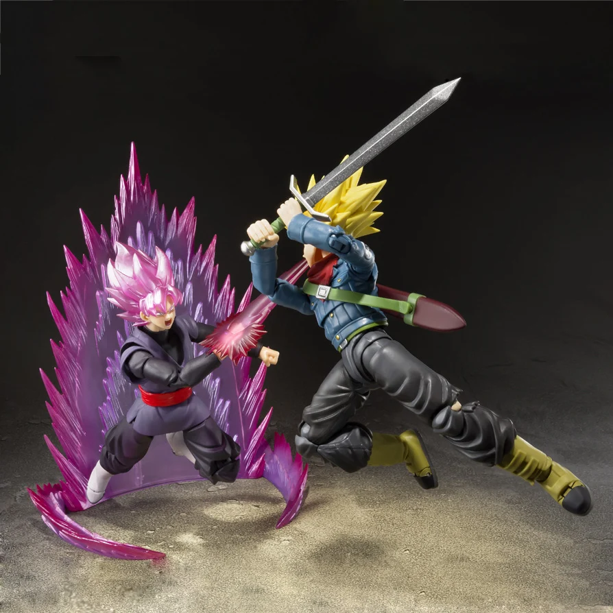 Dragonballs супер Вегета синий Shf фигурка модель игрушки Android № 17 виниловые куклы