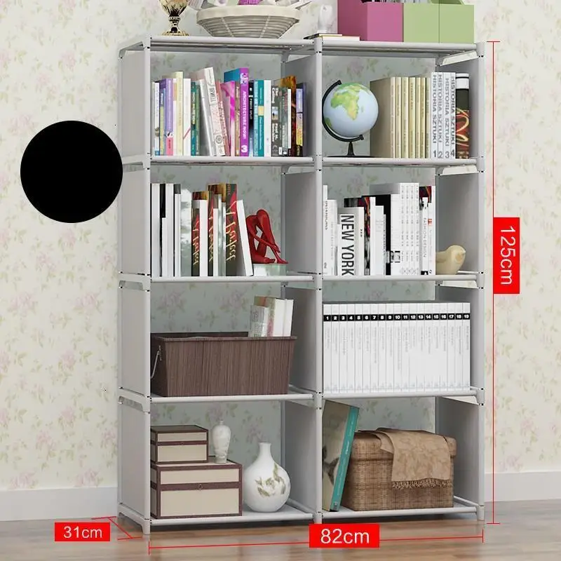 

Casa Bookshelf Rangement Chambre Enfant Vitrina Revistero Storage Home Furniture Rack Libreria Scaffale Librero Book Shelf Case