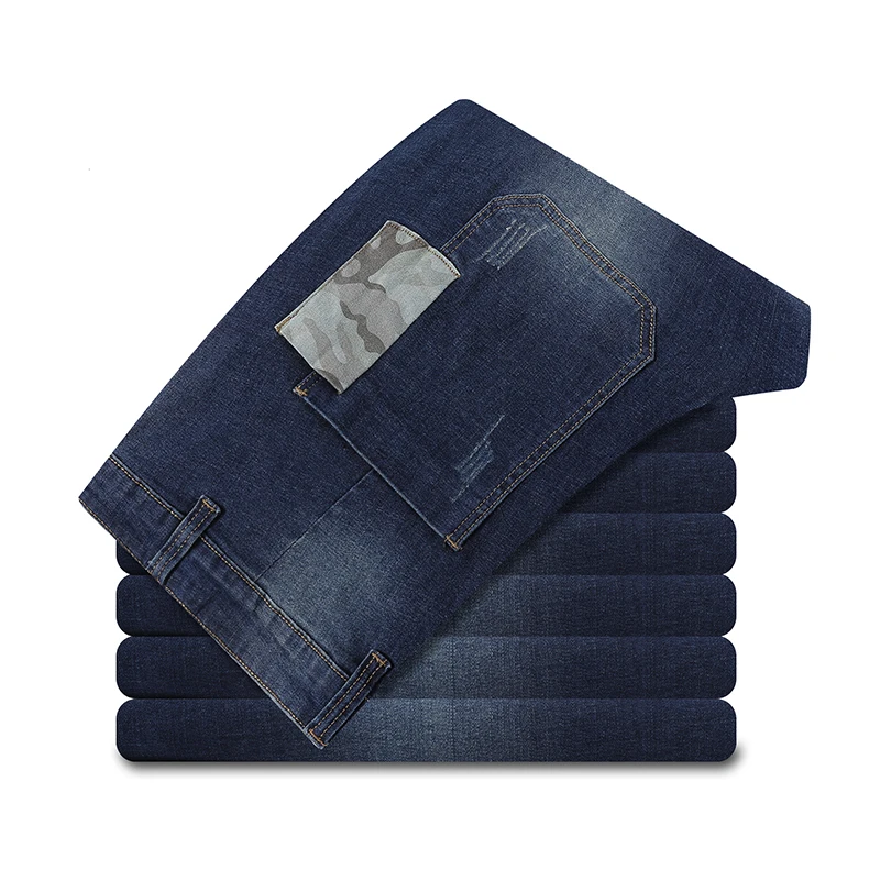 

Эластичные мужские джинсы размера плюс 12xl, большие Лоскутные хипстерские прямые брюки-карандаш 7xl 8xl 9xl, осенние свободные джинсы