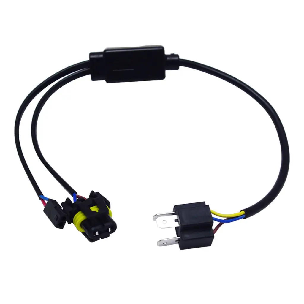 

Высококачественная Биксеноновая лампа HID, проводное реле, луч H4 / 9003 / HB2