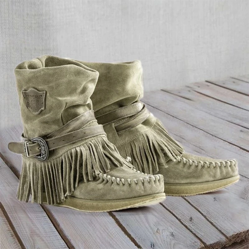 

Women Ankle Boots Female Winter Shoes Women Retro Suede Ladies Boots Women Boots Winter Boots Botas Mujer Bota Women Booties