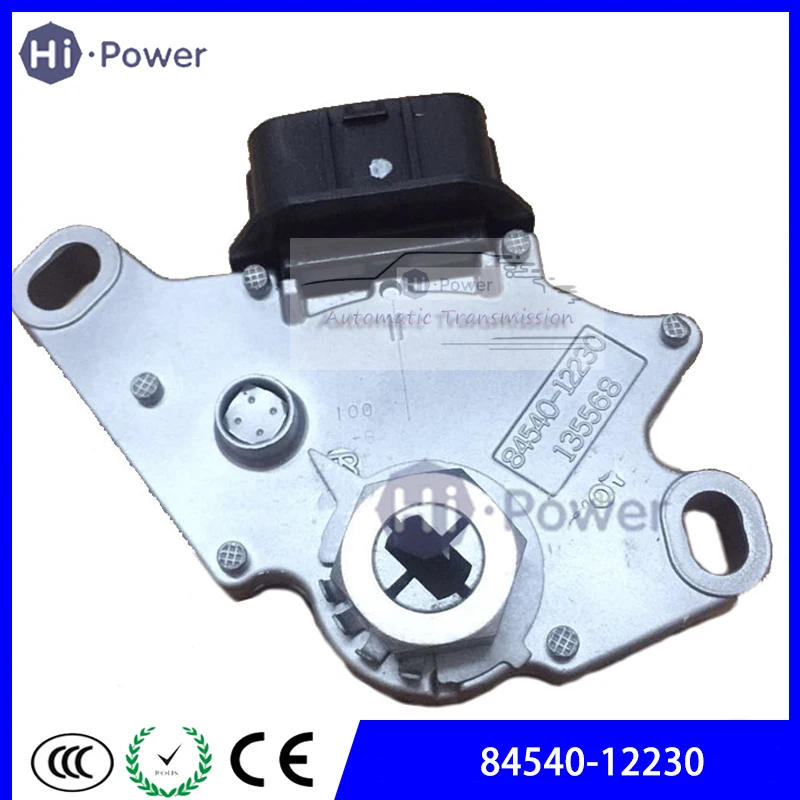 

Neutral Safety Switch 8454012230 For Toyota Camry Corolla Celica for 02-03 LEXUS ES 300 84540-12230