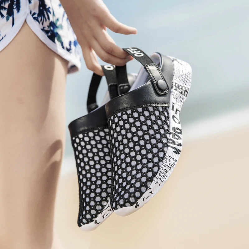 Мужские Пляжные шлепанцы с дырками сандалии для сада и пляжа большие размеры 46 |