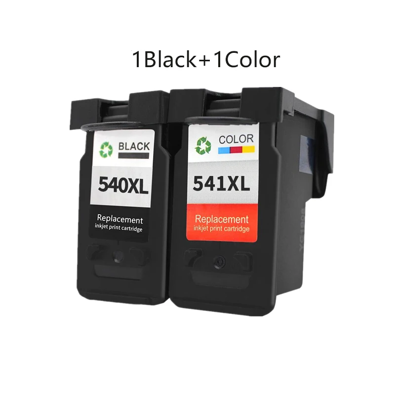 Картридж для принтера Canon PG540XL CL541XL чернильный картридж pg 540 Pixma MG4250 MG3250 MG3255 MG3550 MG4100