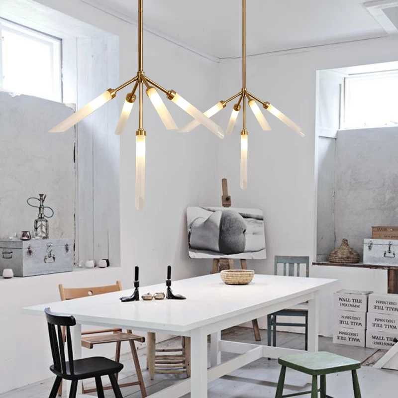 Светодиодные потолочные люстры в современном дизайне Светильники для гостиной