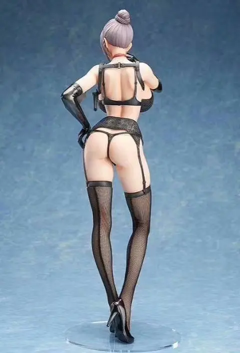 41 см японское аниме сексуальная девушка искусственная школа статуэтка в