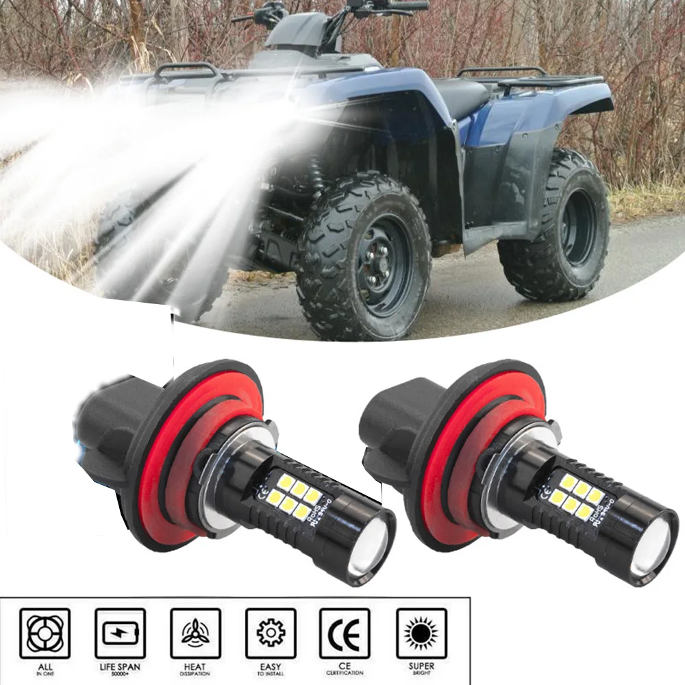 

Передняя фара 50000H, супер белая фара для Honda Rancher 420 2007-2012