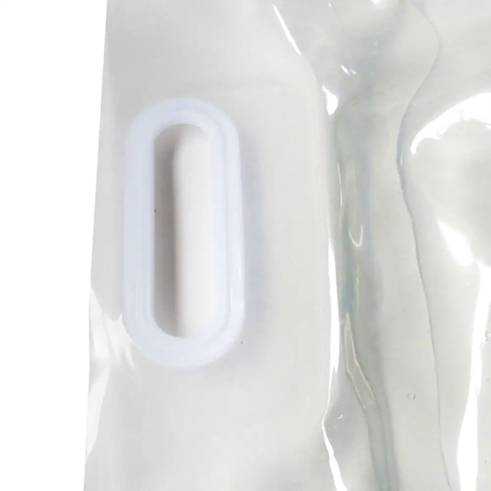 Уличная сумка для воды 3/5/10 л портативный складной походный мягкий термос