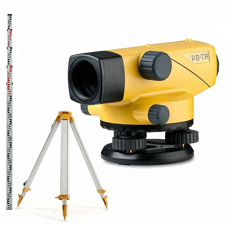 

Magnification 24X Topcon AT-B4A Automatic Level Dumpy Level