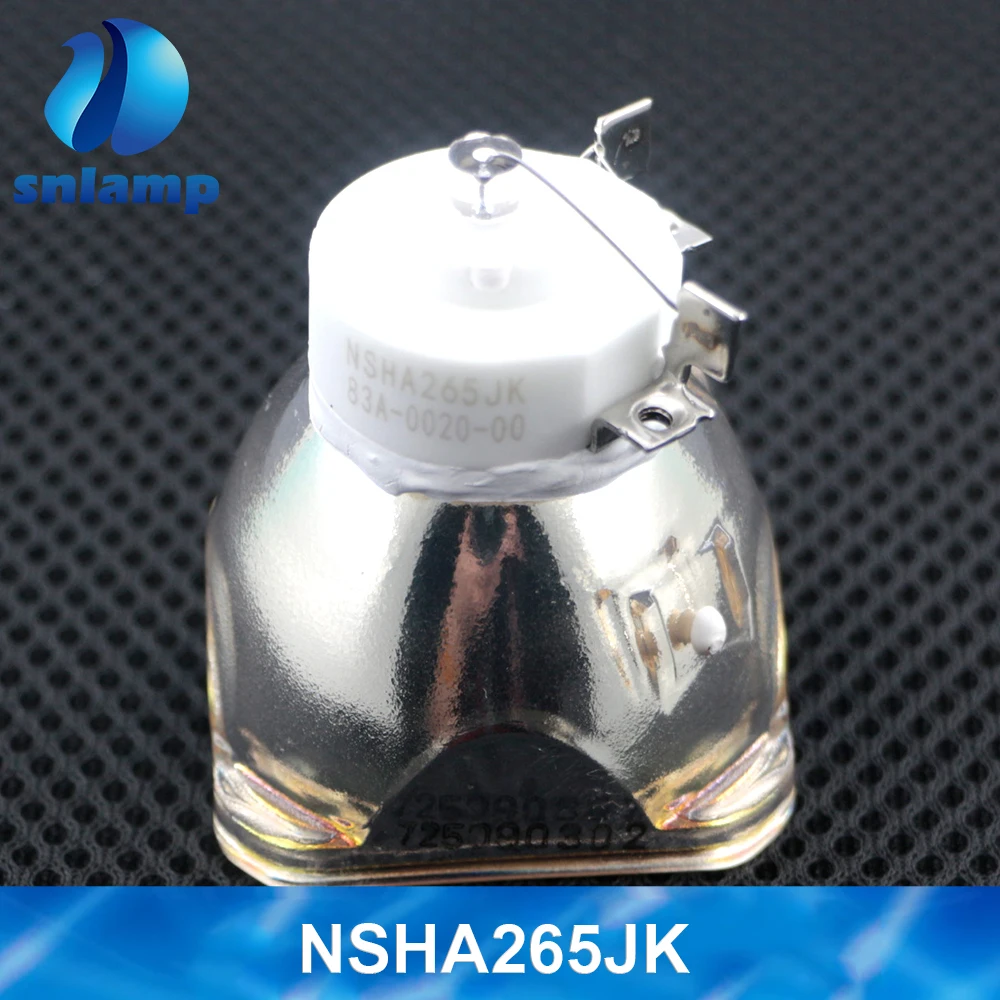 Оригинальный PK L2618U/PK L2618UW NSHA265JK Лампа для проектора/лампы DLA NX5 NX7 RS1000 JVC