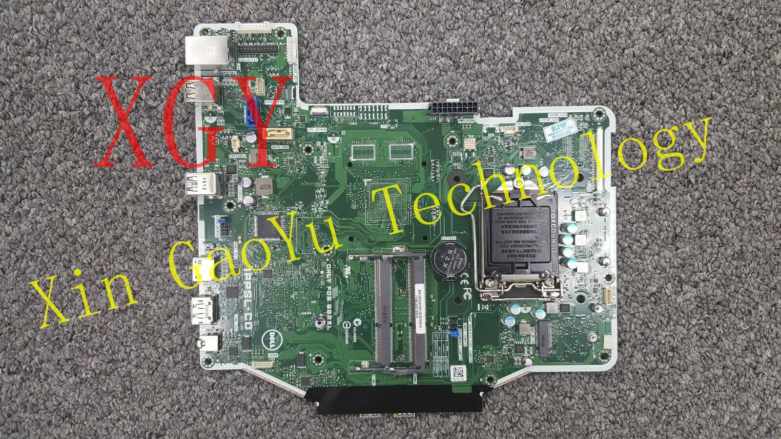 Для Dell OptiPlex 3240 все-в-одном материнская плата HDMI DP USB 3 0 ddr3l lga1151 ippsl-c0 4075x 04075x |