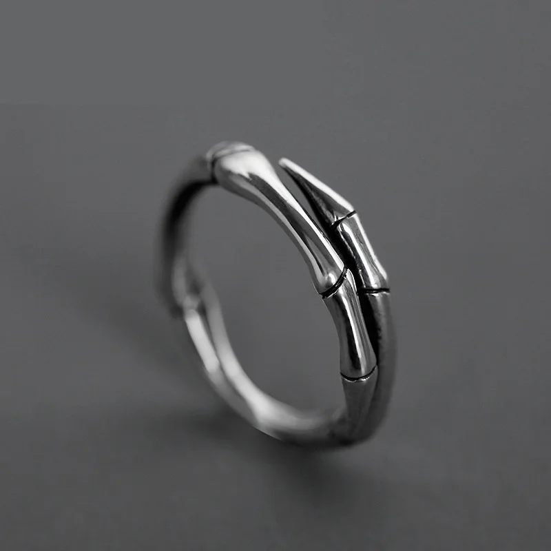 

New punk Retro rings for women copper fashion adjustable punk Cool Rings for women Finger Gift for men pary jewery for women