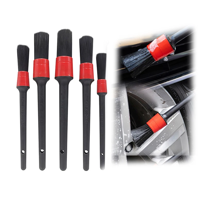 1 шт. многофункциональная щетка для чистки деталей автомобиля | Автомобили и