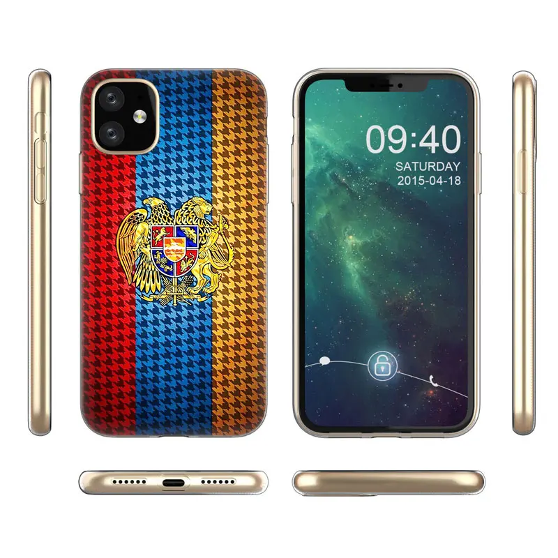 Прозрачный силиконовый чехол для Apple iPhone 11 Pro XS Max X XR 6 6s 7 8 Plus 5 | Мобильные телефоны