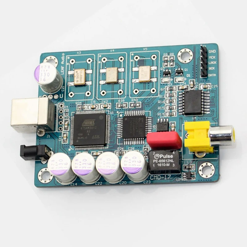 

YJ00313-Iis Digital Interface + WM8805 Coaxial Output