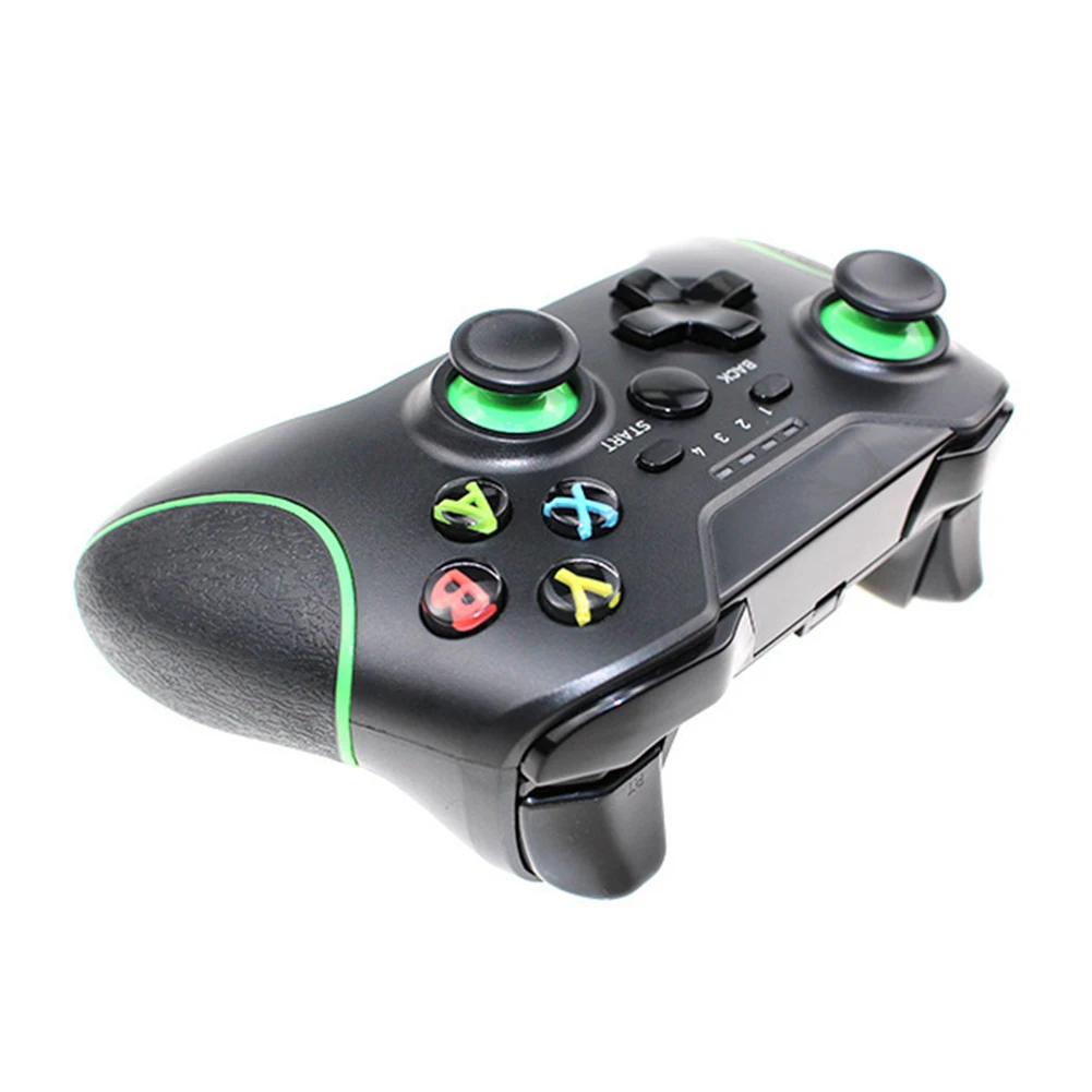 2 4ghz controller wireless gamepad for xbox one ps3 tablet pc joypad joystick electronic machine accessories free global shipping