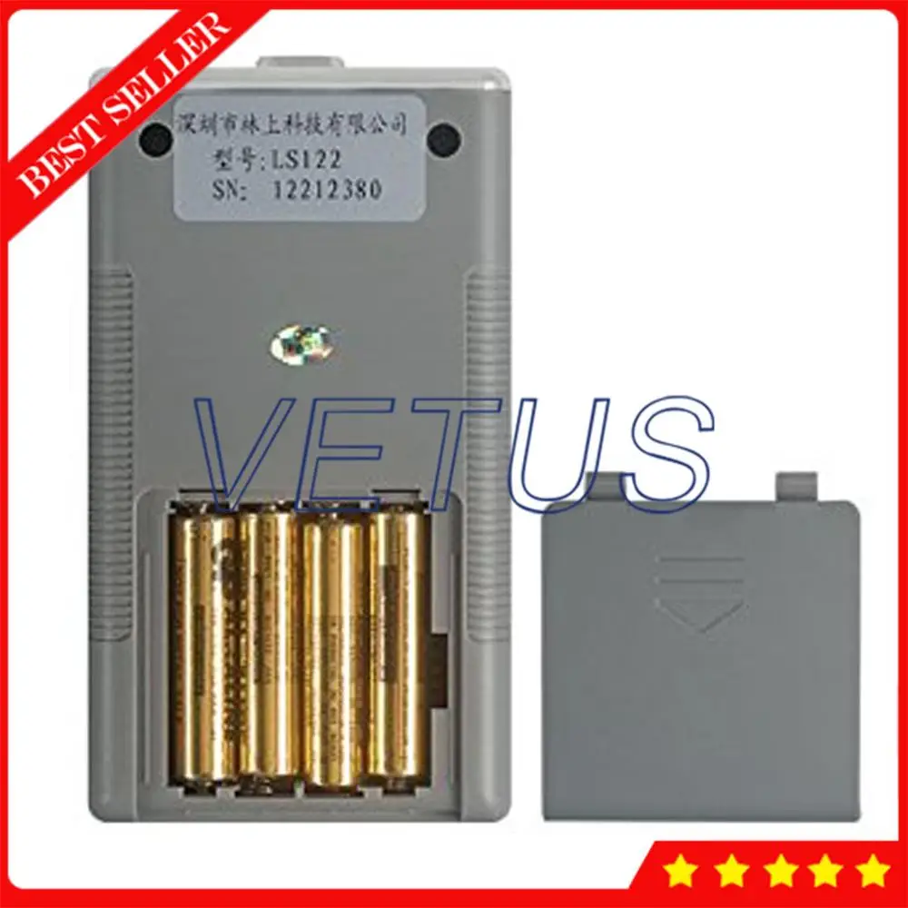 LS122 портативный измеритель солнечной энергии с ИК датчиком мощности|power meter|power