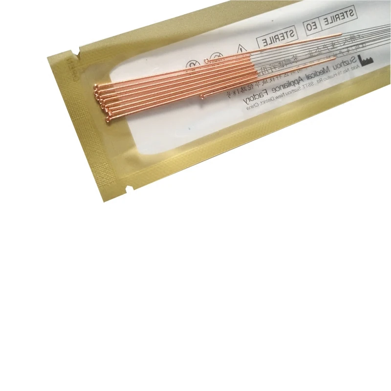 Содействия к 100 шт. больших размеров иглы для иглоукалывания один Применение