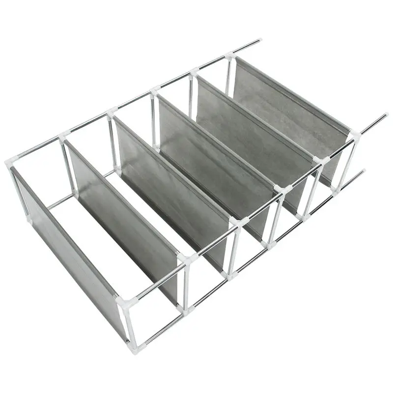 Новые 6 слоев съемные двери шкаф для хранения обуви полка DIY обувь |