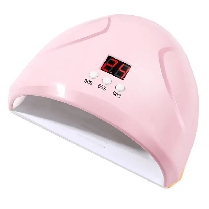 36 Вт Профессиональный лак для ногтей УФ и светодиодной лампы Сушилка гель леча
