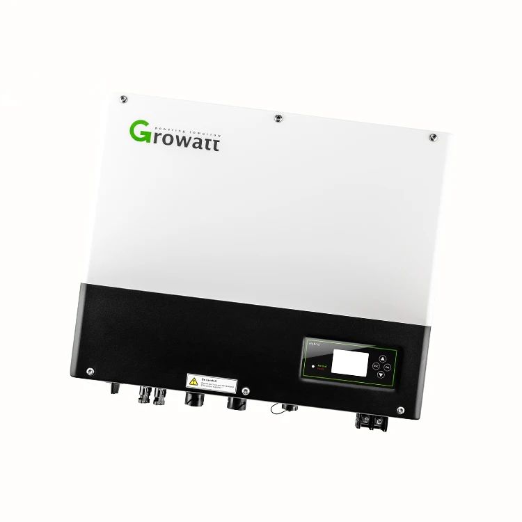 

Growatt residential storage hybrid solar inverter SPH 3kw 4kw 5kw 6kw single phase hybrid inverter with built in charger