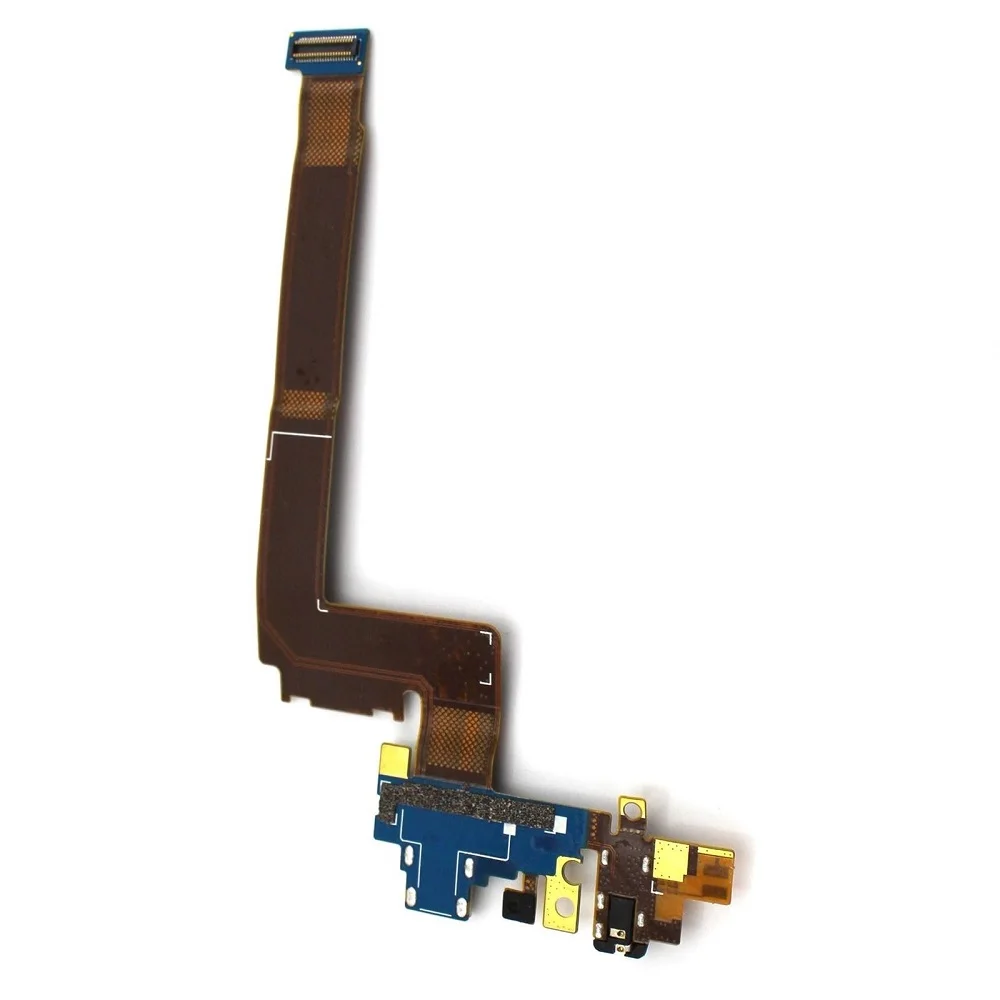 for LG G2 D800/G2 D802/Nexus 5 D820/G Flex D950/G Flex 2 H955 Charge Charging Port Dock Connector Flex Cable