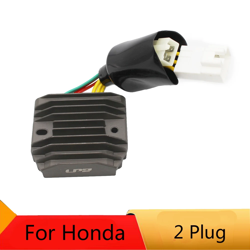 Выпрямитель регулятора напряжения для мотоцикла Honda CBR600RR CBR600 CBR900 CBR1100XX VTX1300 NSS250 CB900 CB919