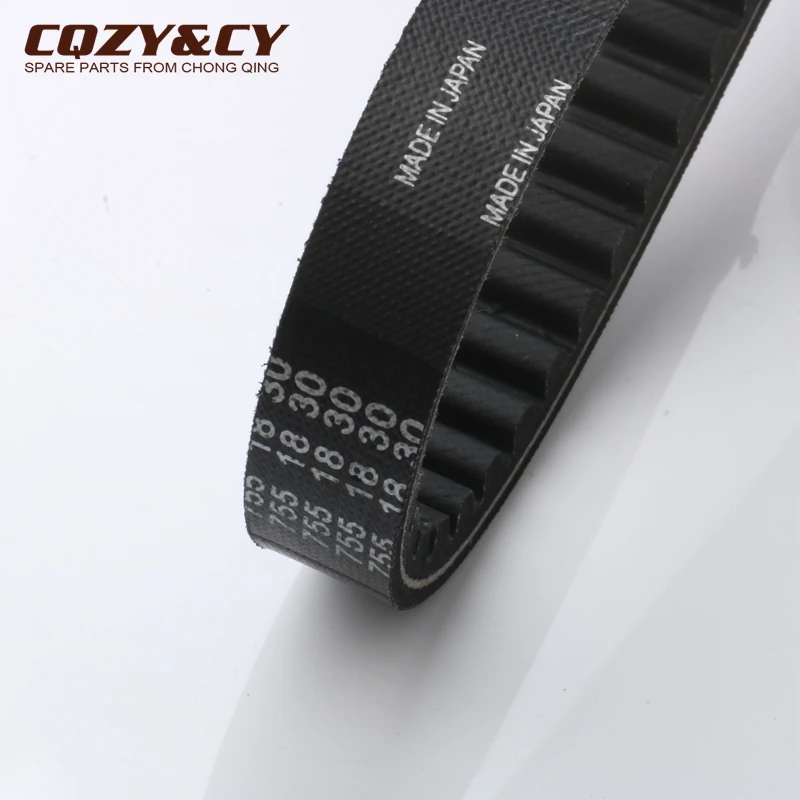 Ремень привода скутера 755 18 30 CVT для Peugeot Speedake 50 Speedfight 2 Squab Trekker Xrace 50cc 729171 163750160
