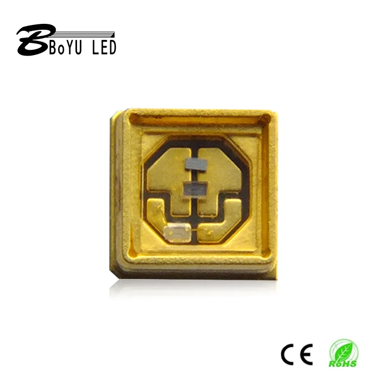 

20pcs UVC high power LED, 270-280nm diode 3535 lamp SMD beads UVA + UVC for 285nm sterile UV disinfection equipment