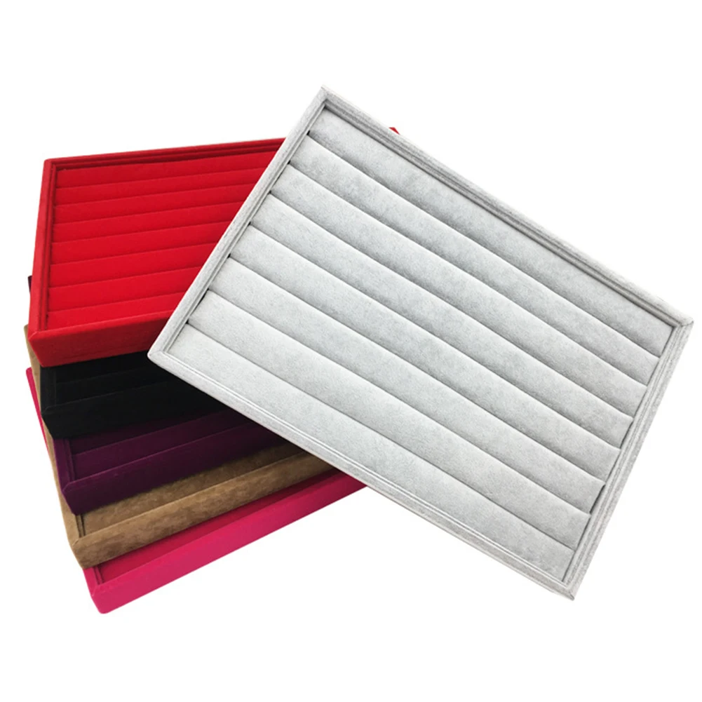 Органайзер для хранения ювелирных изделий кольца сережек 100 Ячеек | Украшения и