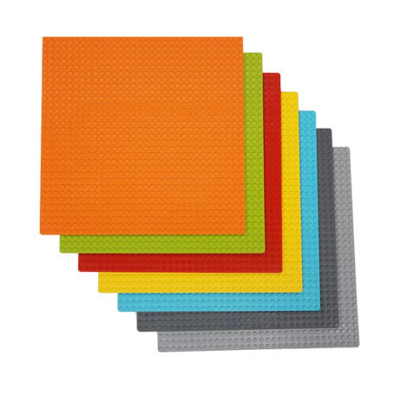 Базовая пластина большого размера 32x32 точки основание Нижняя для фигуры сделай