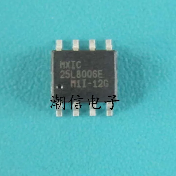 

10cps 25L8006EM1I-12G MX25L8006EM1I-12G