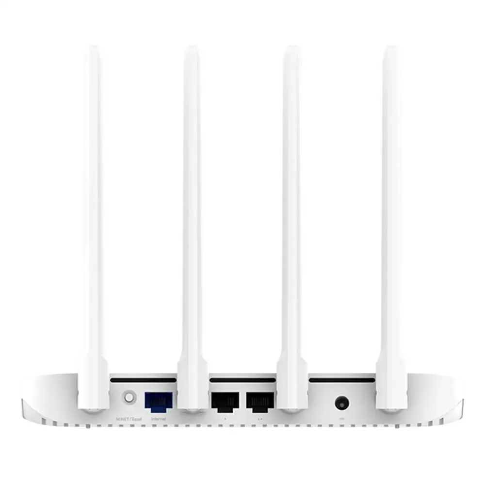 

Original xiao mi roteador wi-fi sem fio 3g r3gv2 banda dupla 2.4g/5g wi-fi extensor 1167 mbps suporta mi wifi app controle remot
